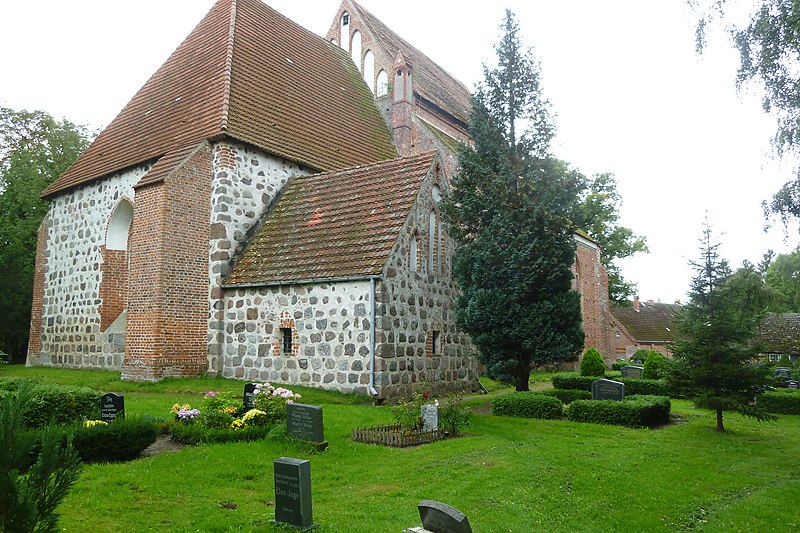 Church in Basse, © Schloss Lühburg