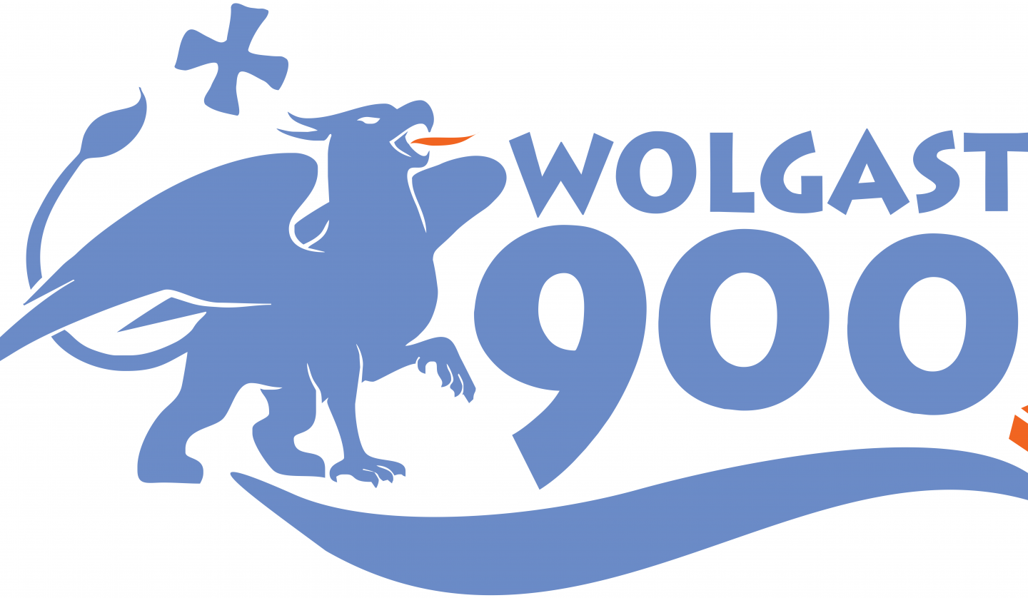 Wolgast Christmas Market 2024, © Wolgast900_Logo_quer_2000mm.png