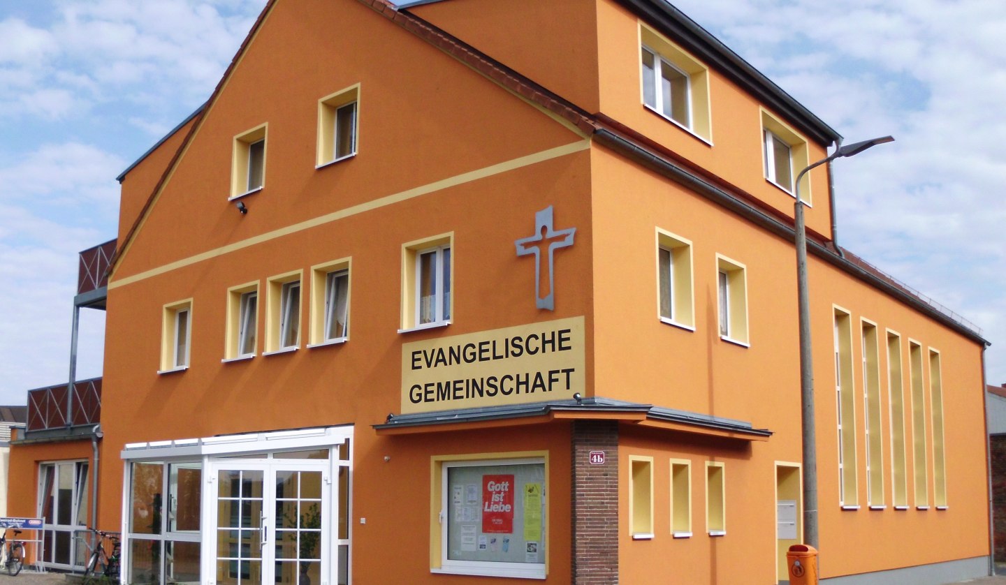 Community center Demmin, © Evangelische Gemeinschaft Demmin