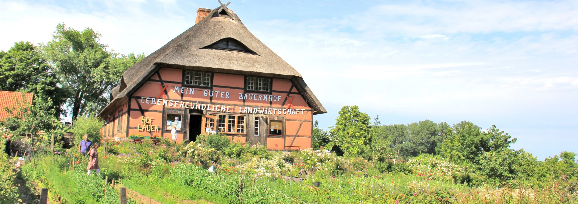 Farm Hoher Schönberg, © Hof Hoher Schönberg