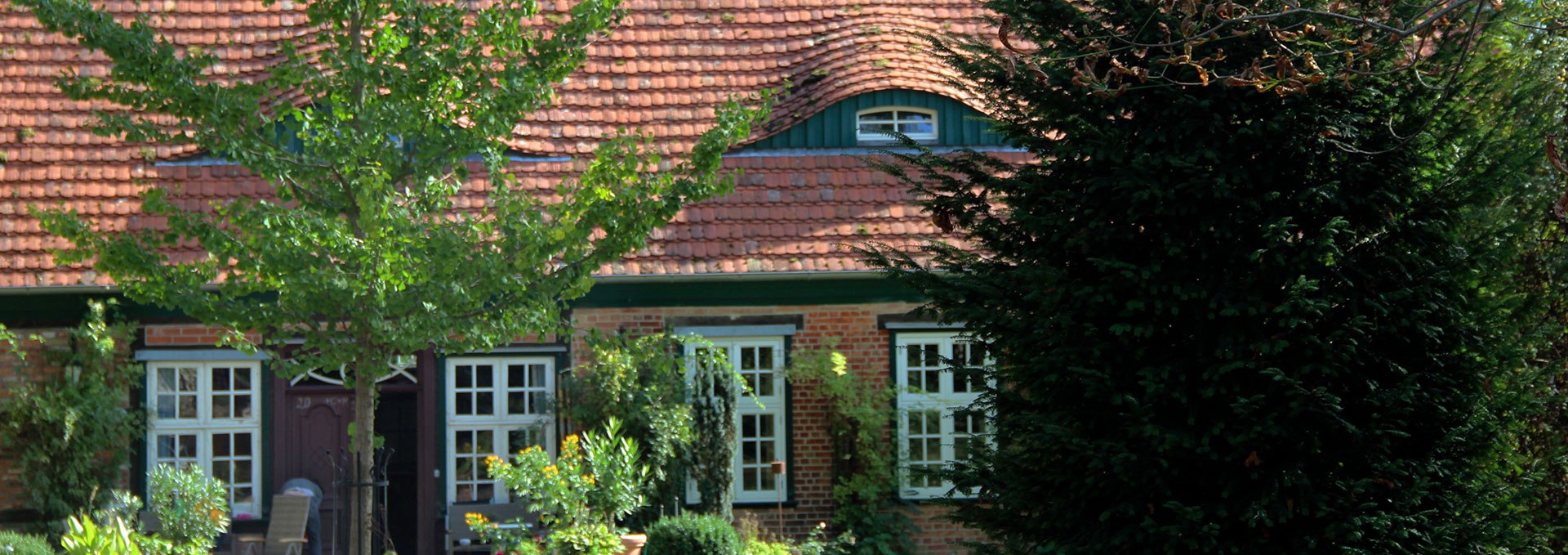 The baroque half-timbered parsonage in Rambow, © Silke Voss