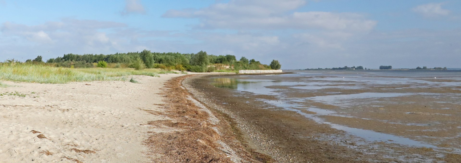 Beach Wampen, © TMV/Gohlke