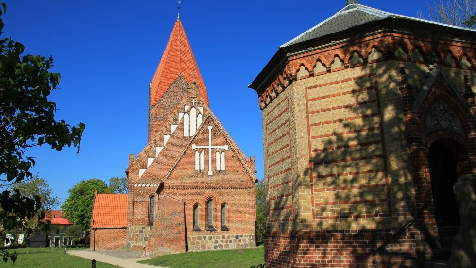 St. John's Church of Rerik, © Kurverwaltung Ostseebad Rerik, Herrmann