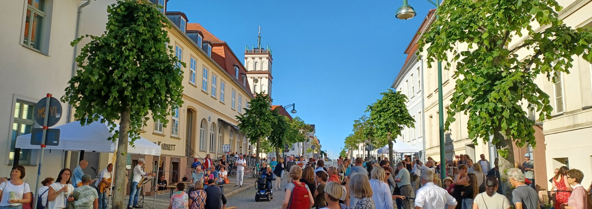 2022-Fete de la Musique (3), © Stadt Neustrelitz