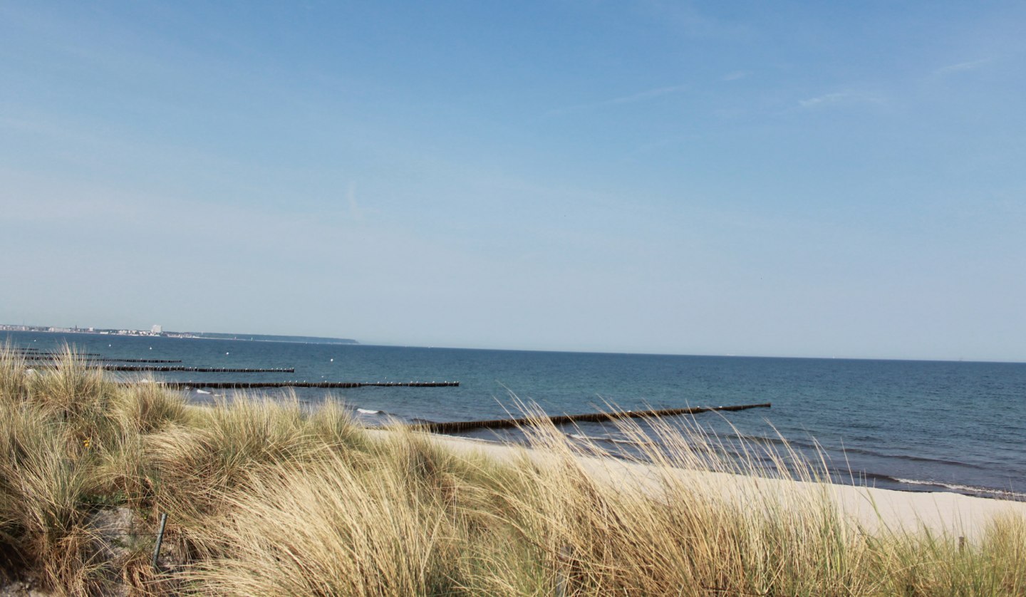 Beach in Markgrafenheide, © TZRW