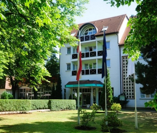 © Parkhotel Klüschenberg