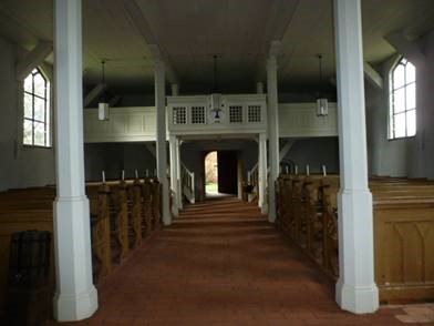 Jürgenstorf interior church 2, © Gemeinde Jürgenstorf