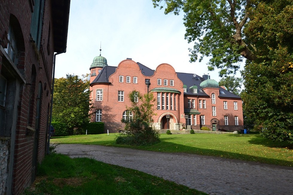 Libnitz manor house, © Tourismuszentrale Rügen