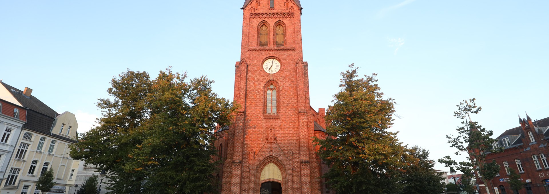 Tour of the Warnemünde seaside resort., © TZRW/D. Gohlke