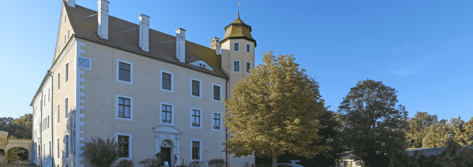 Castle Penkun, © TMV/Gohlke