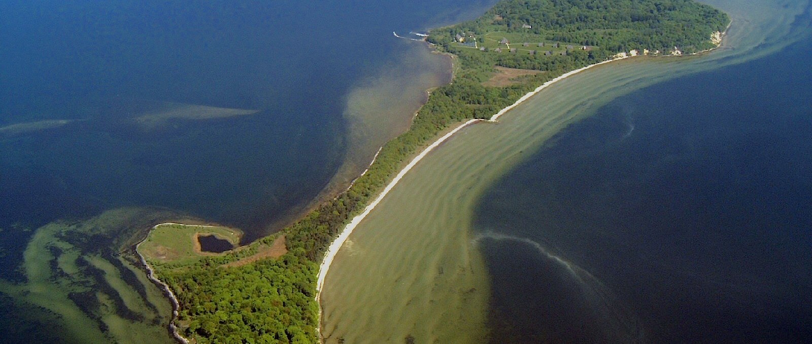 Vilm island, © Tourismuszentrale Rügen