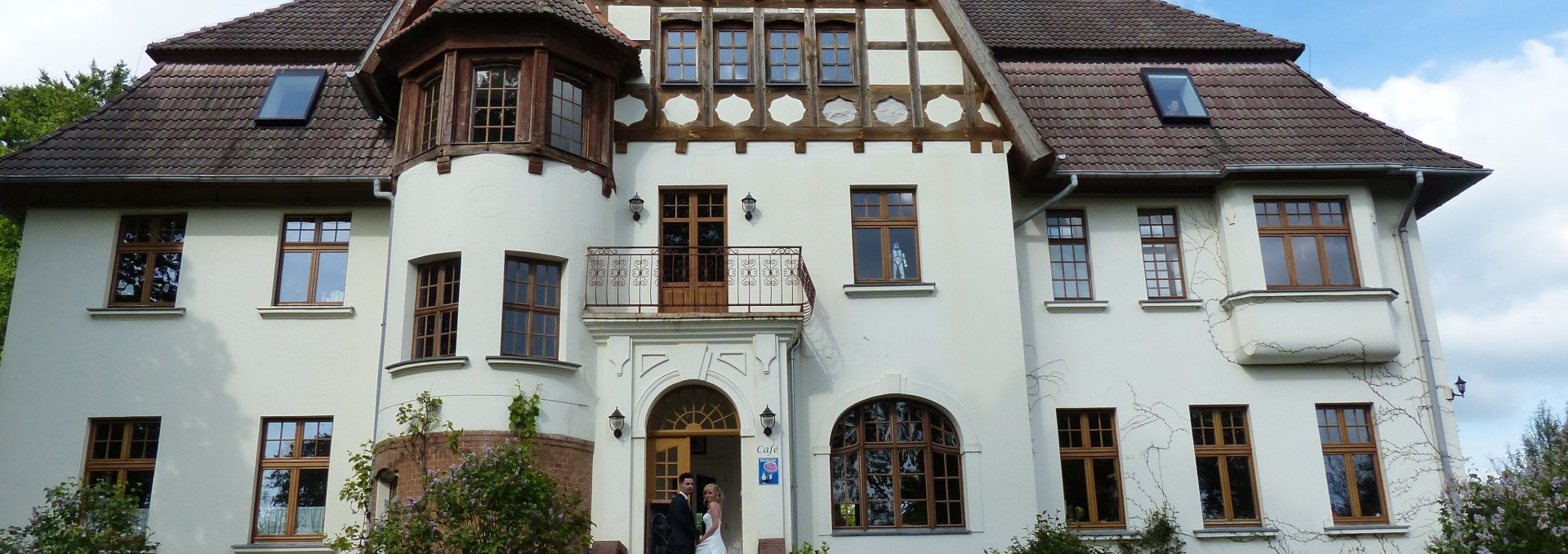 Manor house Alt Necheln, © Gutshaus Alt Necheln