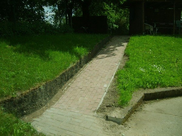 Access for the disabled, © Angelteich Gnoien