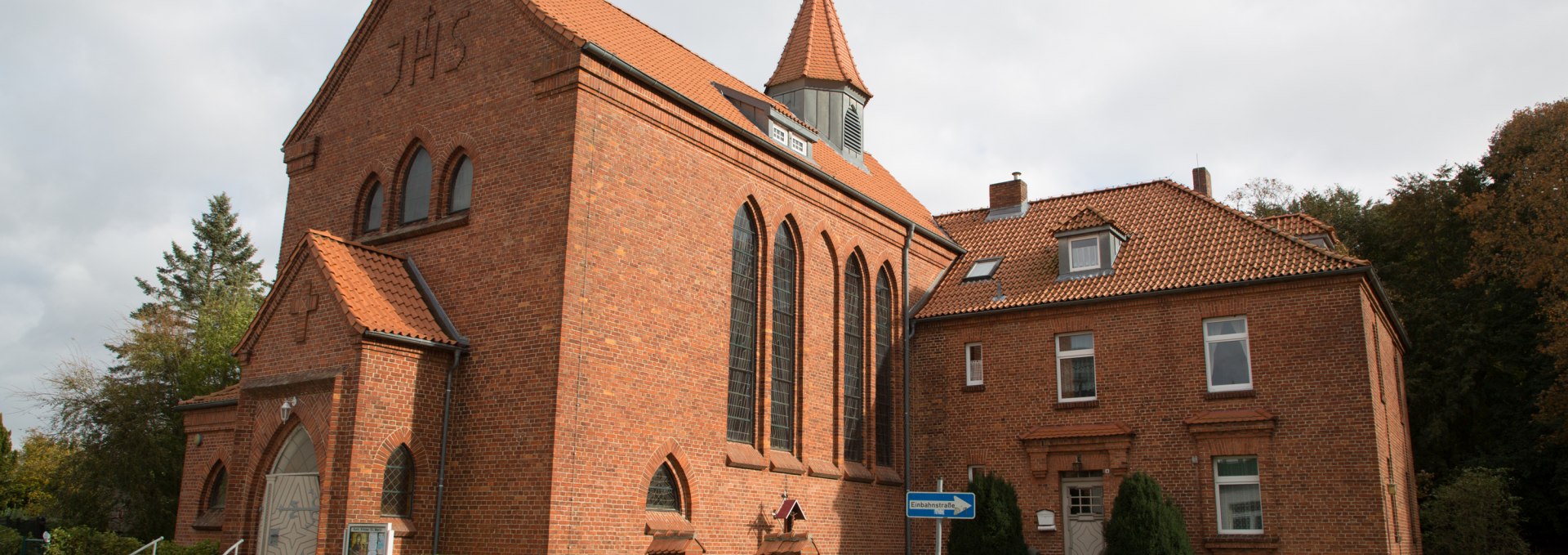 catholic church Maria zu Barth, © Arndt Gläser Stadt Barth