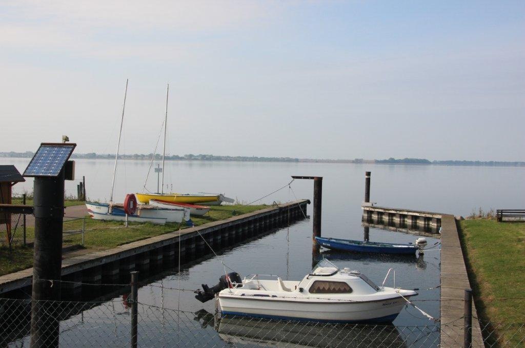 Landing stage Zühlendorf