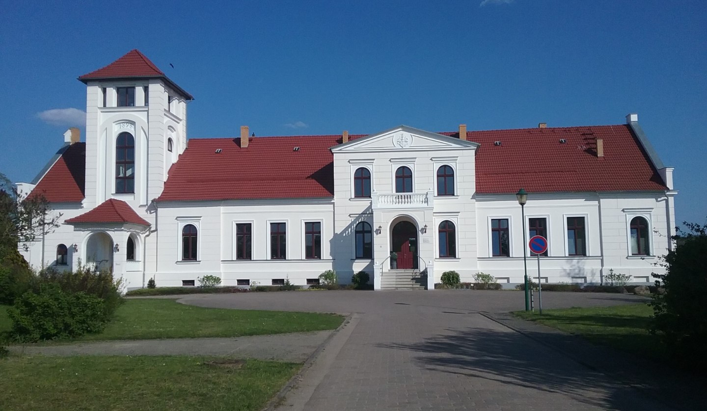 Manor house Alt Sührkow, © Milchhof Alt Sührkow