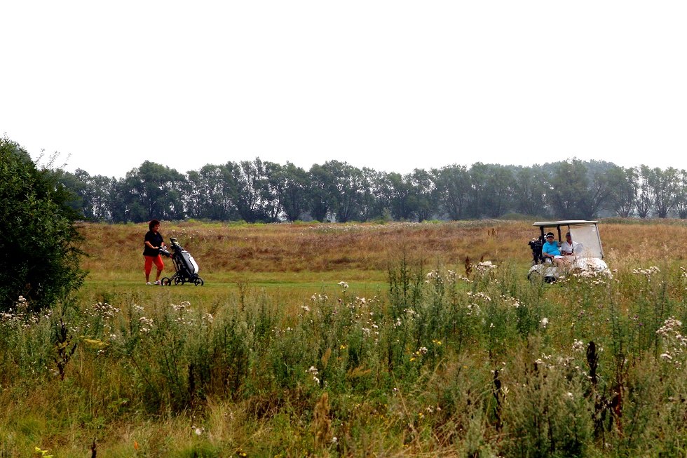 Krugsdorf Castle Golf Course, © Sabrina Wittkopf-Schade