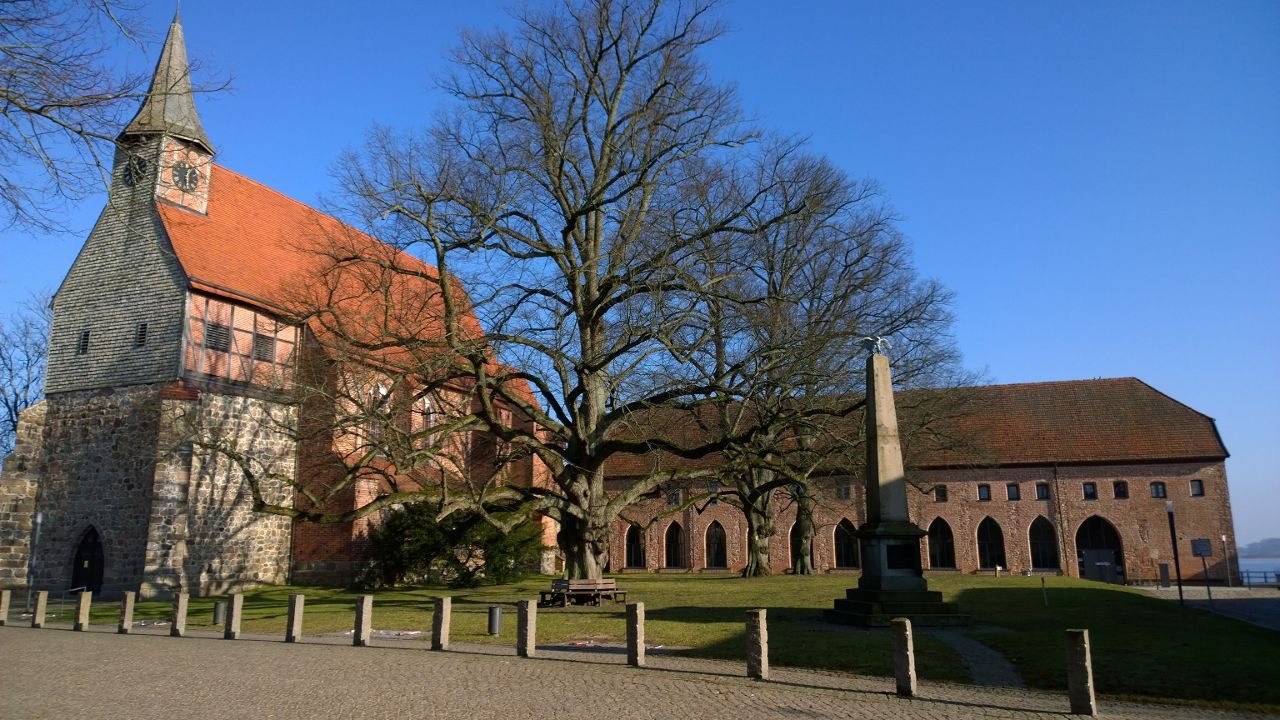 Church with monastery in Zarrentin am Schaalsee, © Zarrentiner Kulturverein e. V.