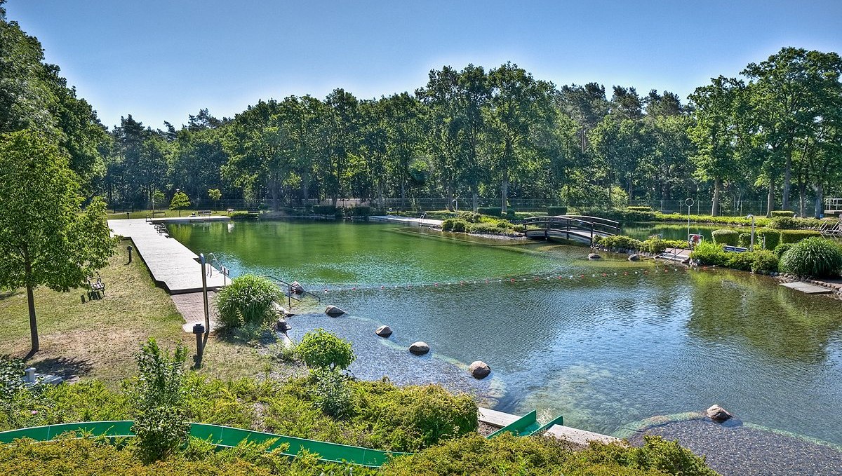 Nature adventure pool Boizenburg/Elbe, © © Fotodesign Klose