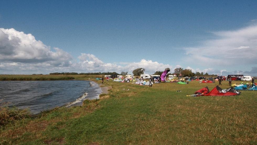 Saal Bodden, © surflocal.de