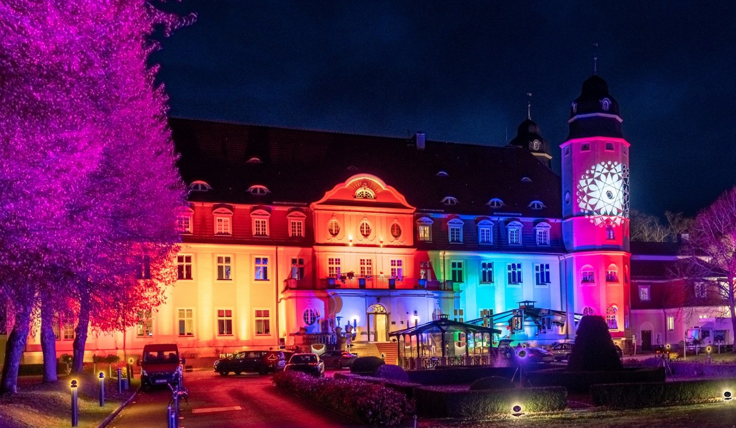 SCHLOSS Fleesensee, © Fleesensee Schlosshotel GmbH