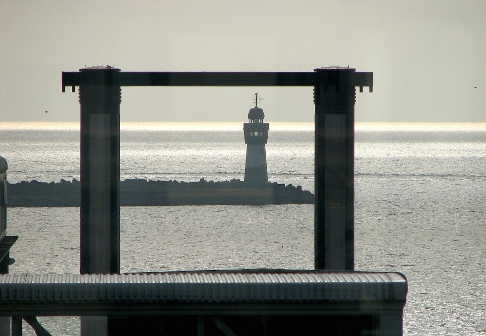 Ferry port Sassnitz - Mukran, © Tourismuszentrale Rügen