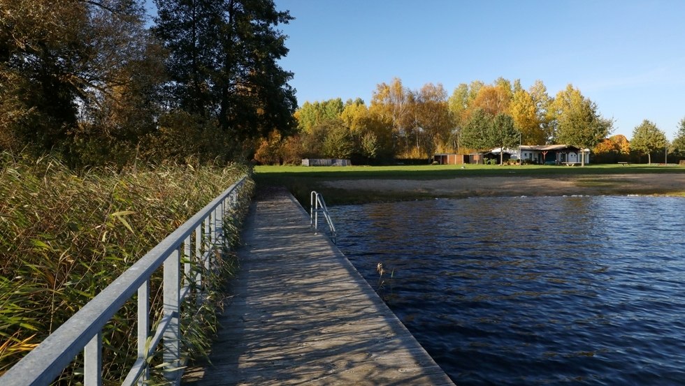 Broock lido, © TMV/Gohlke