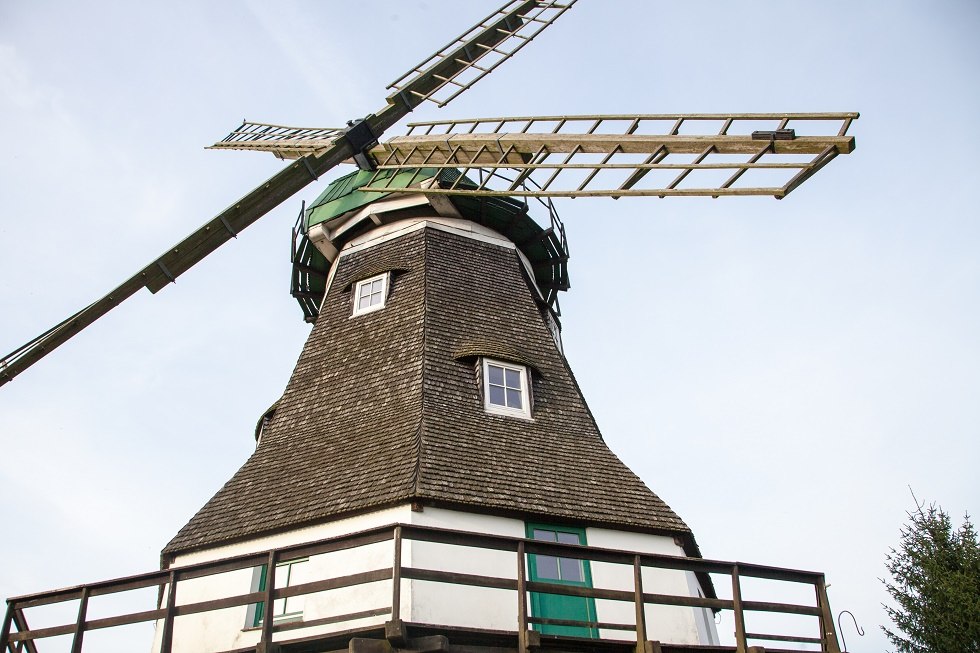 The mill in Grevesmühlen., © Frank Burger