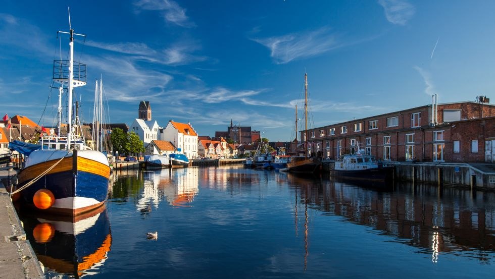 A Highlight of the Hanseatic City - The Old Port of Wismar, © TZ Wismar/Alexander Rudolph