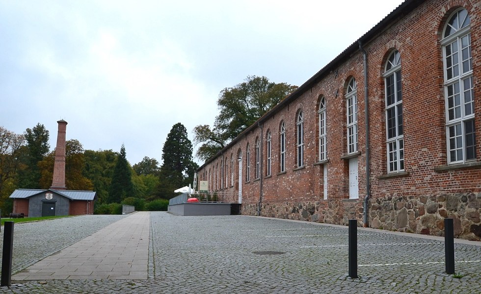 Putbus stables, © Tourismuszentrale Rügen