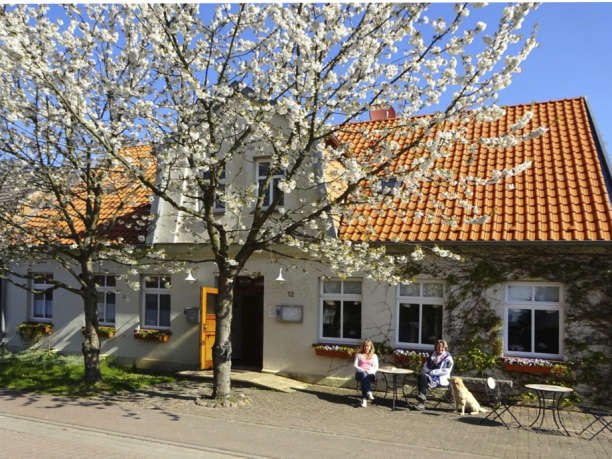 Welcome to the country farm Trittelwitz, © Gabriele Luckner