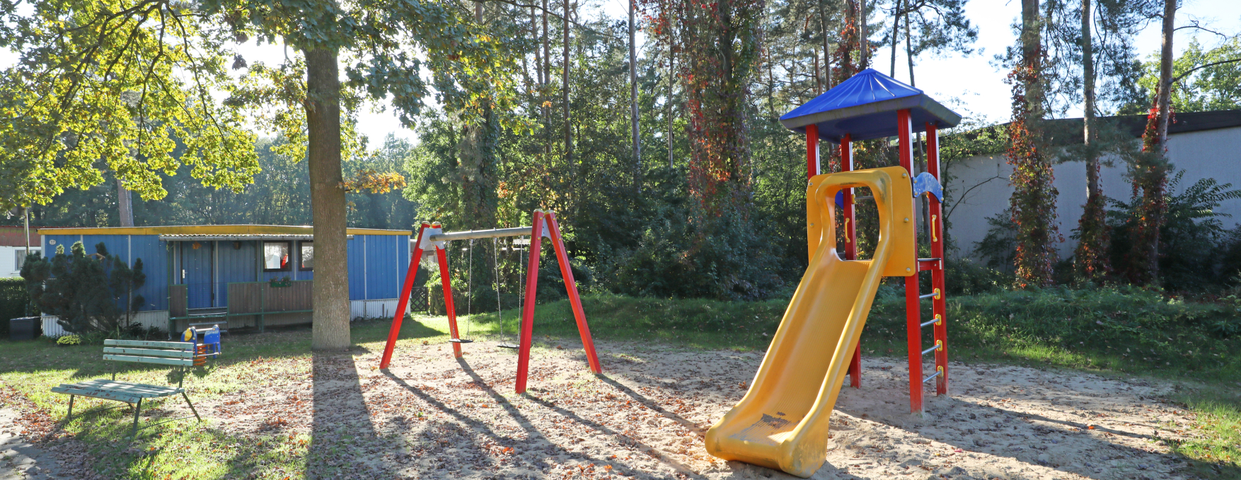 Playground, © TMV/Gohlke