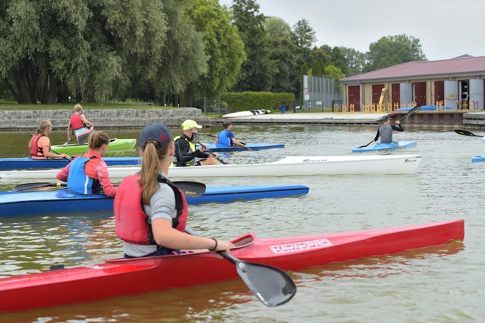 Water sports club, © Roman Vitt