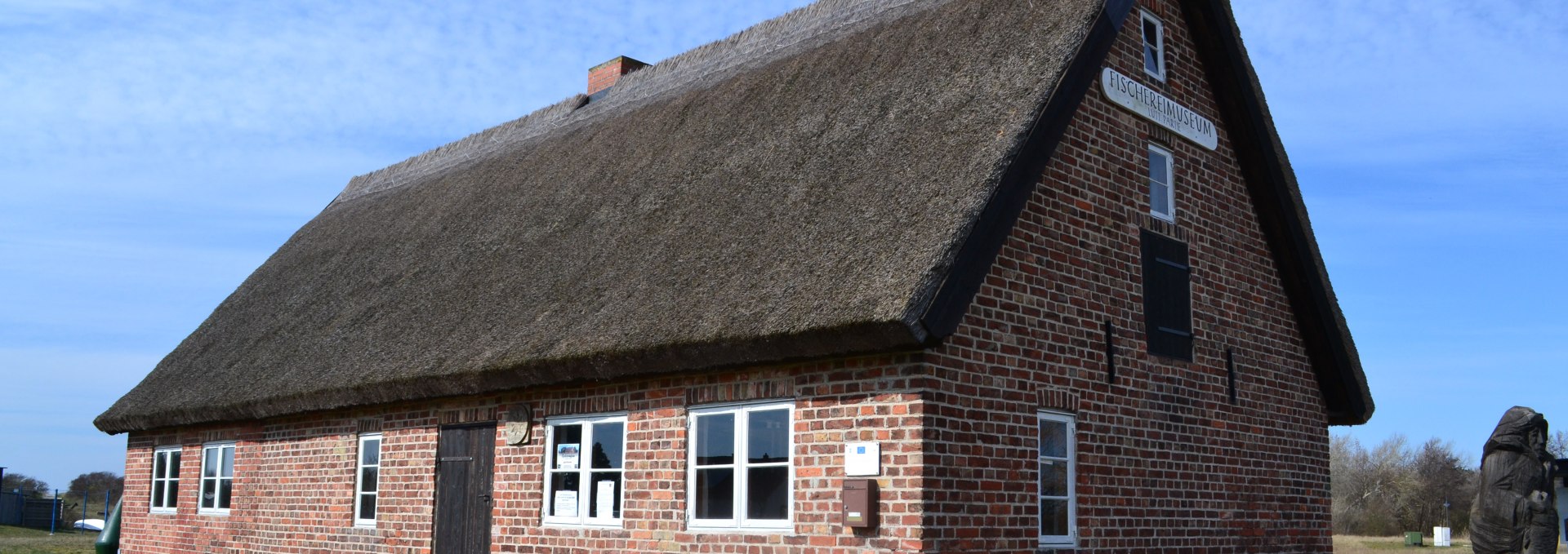 Fishing museum in Neuendorf, © Hiddenseer Hafen- und Kurbetrieb