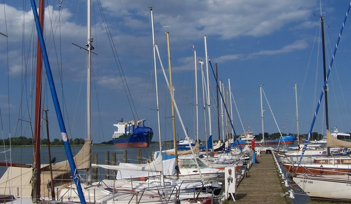 Marina Hornwerft, © Yachthafen Hornwerft 2009