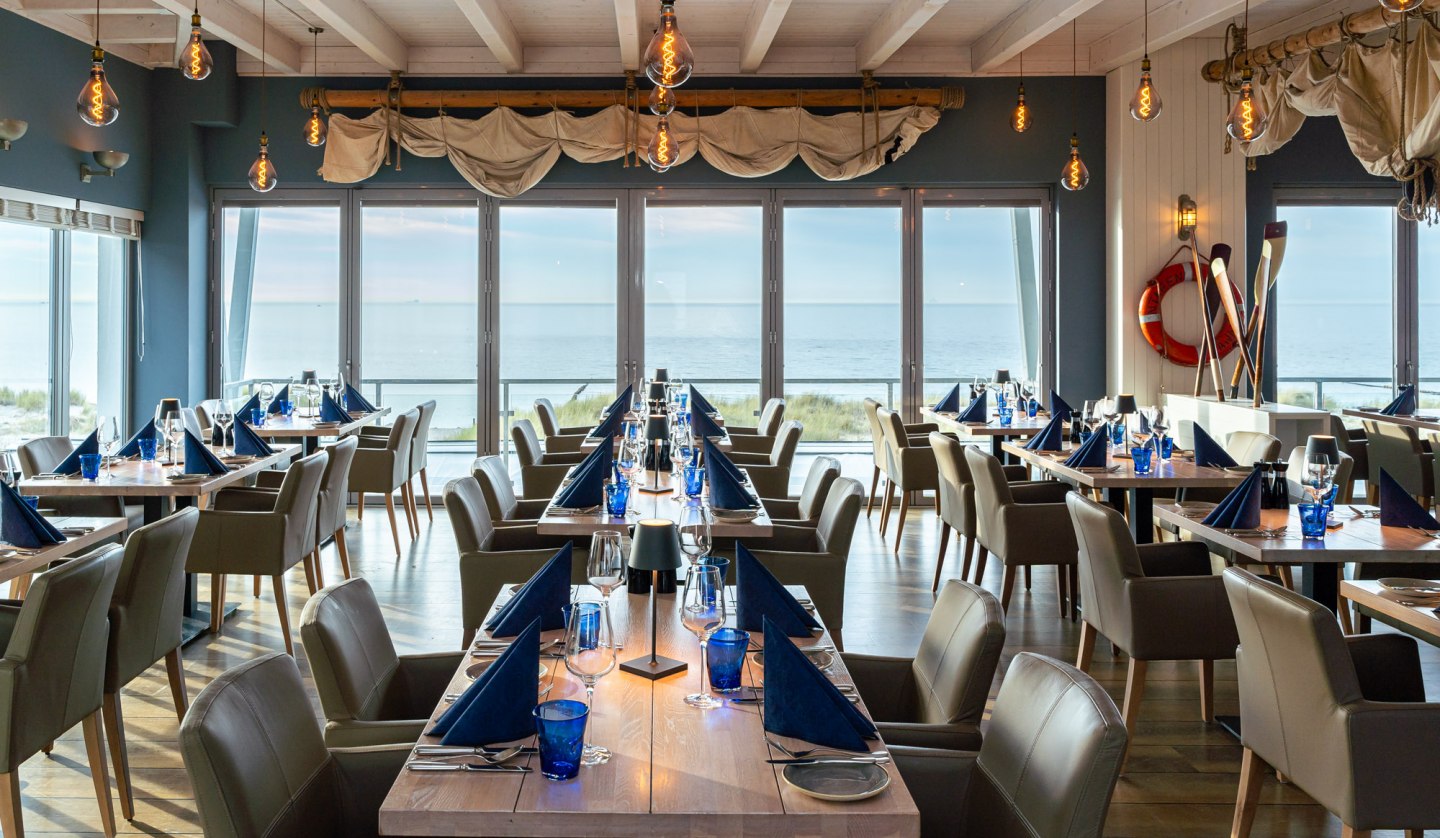 Dune brunch, © Alexander Rudolph / StrandResort Markgrafenheide