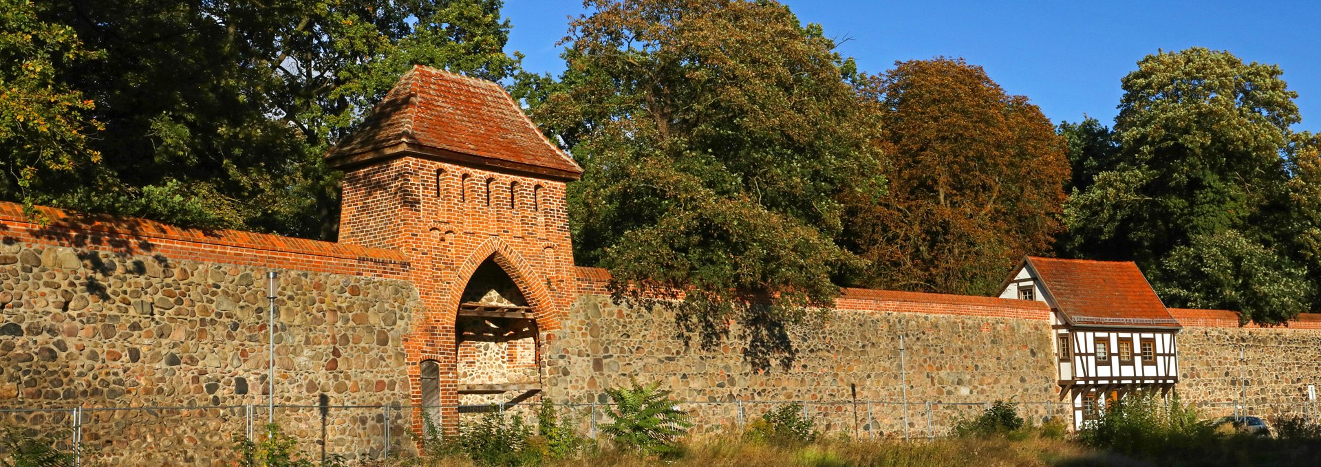 Medieval rampart and fortification Neubrandenburg_8, © TMV/Gohlke