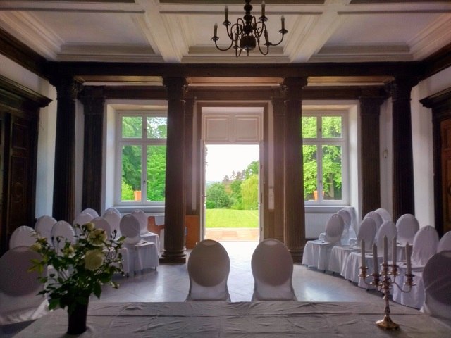 Wedding ceremonies directly in the castle, © Thomas Krieger