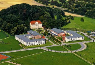 Aerial view of Precise Resort Rügen, © Precise Resort Rügen GmbH