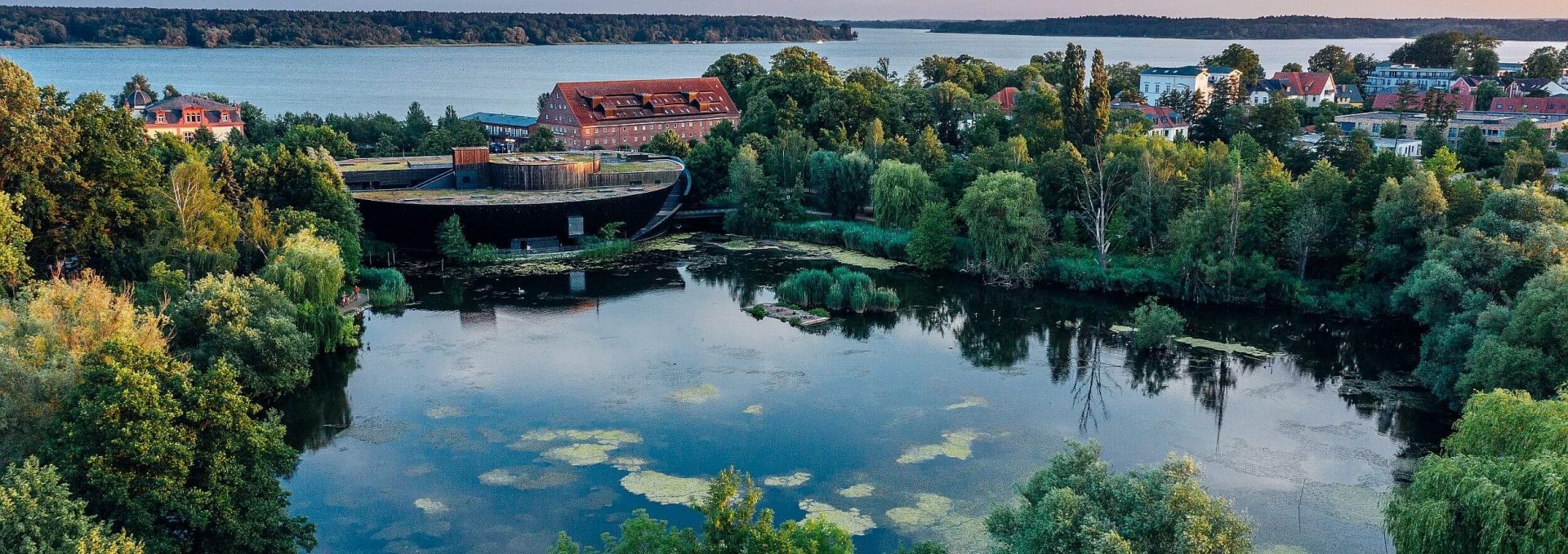 The Müritzeum in Waren (Müritz), © TMV/Gänsicke