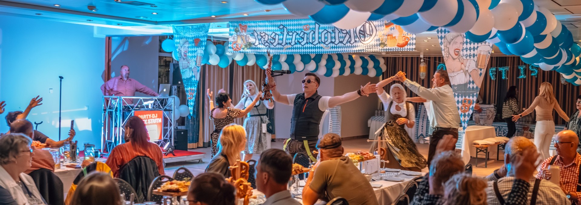 Oktoberfest at the Arkona Strandhotel, © Arkona Strandhotel