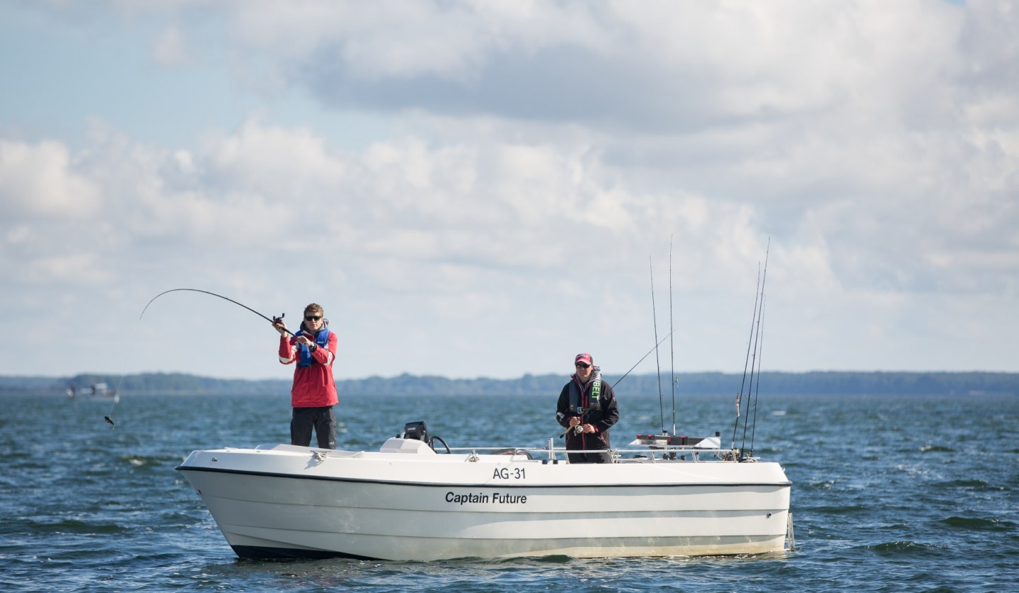 Team Bodden Fishing, © TMV