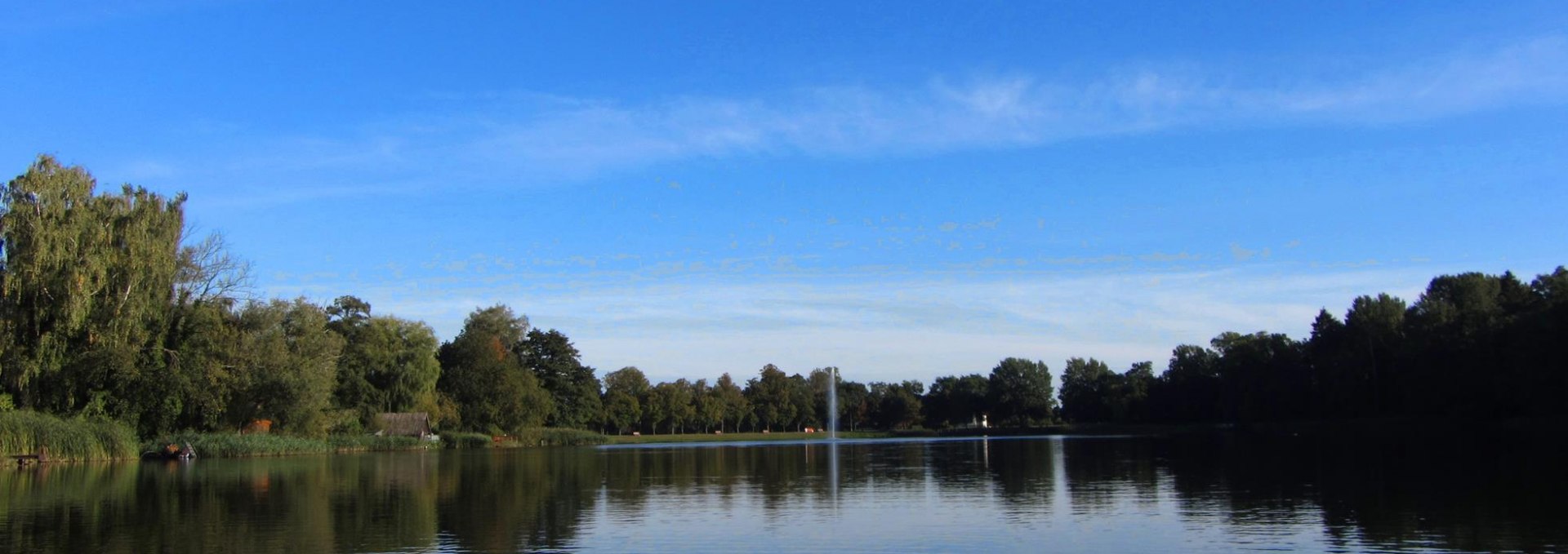 Monastery lake Dargun, © Stadt Dargun