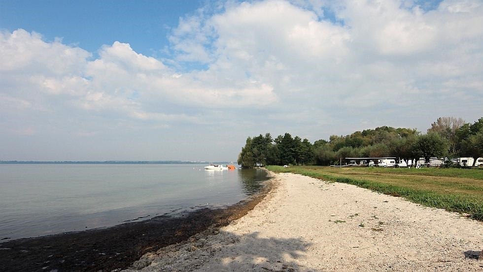 Schwerin Outer Lake, © surflocal.de