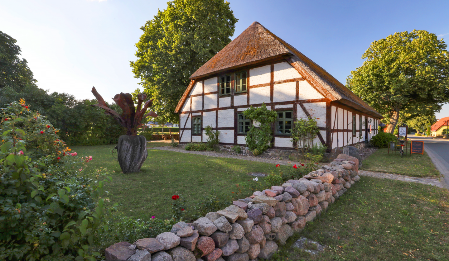 Wossidlo Haus - Alte Ausspanne Walkendorf_7, © TMV/Gohlke