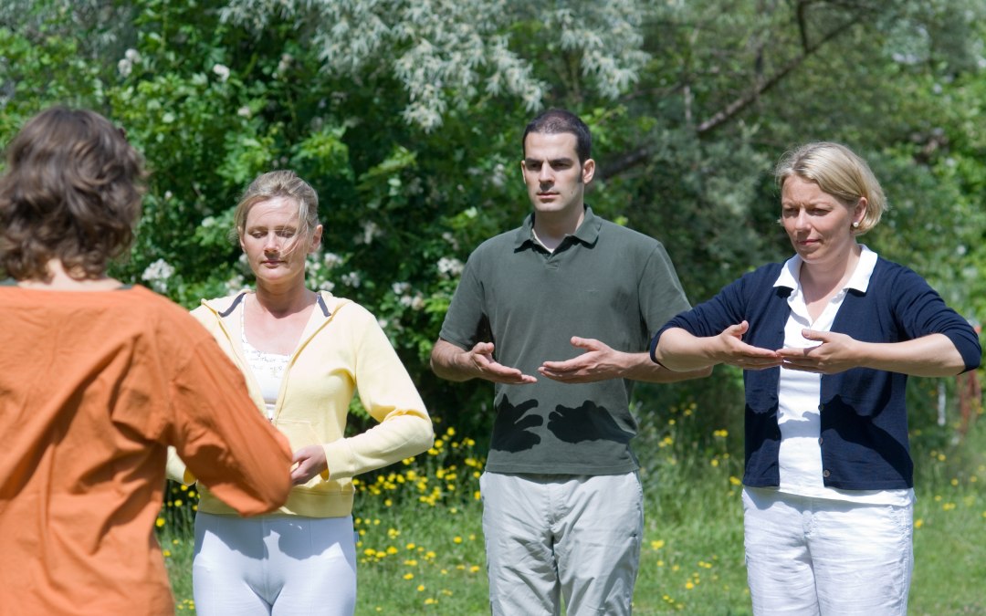 QiGong, © Manfred Wigger (im Auftrag der Tourismus- und Kur GmbH Graal-Müritz)