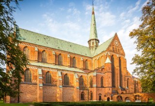 Doberan Cathedral - Pearl of Brick Gothic, © VMO/Alexander Rudolph