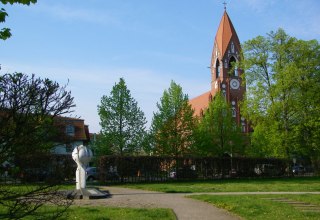 Catholic Church, © Hansestadt Demmin