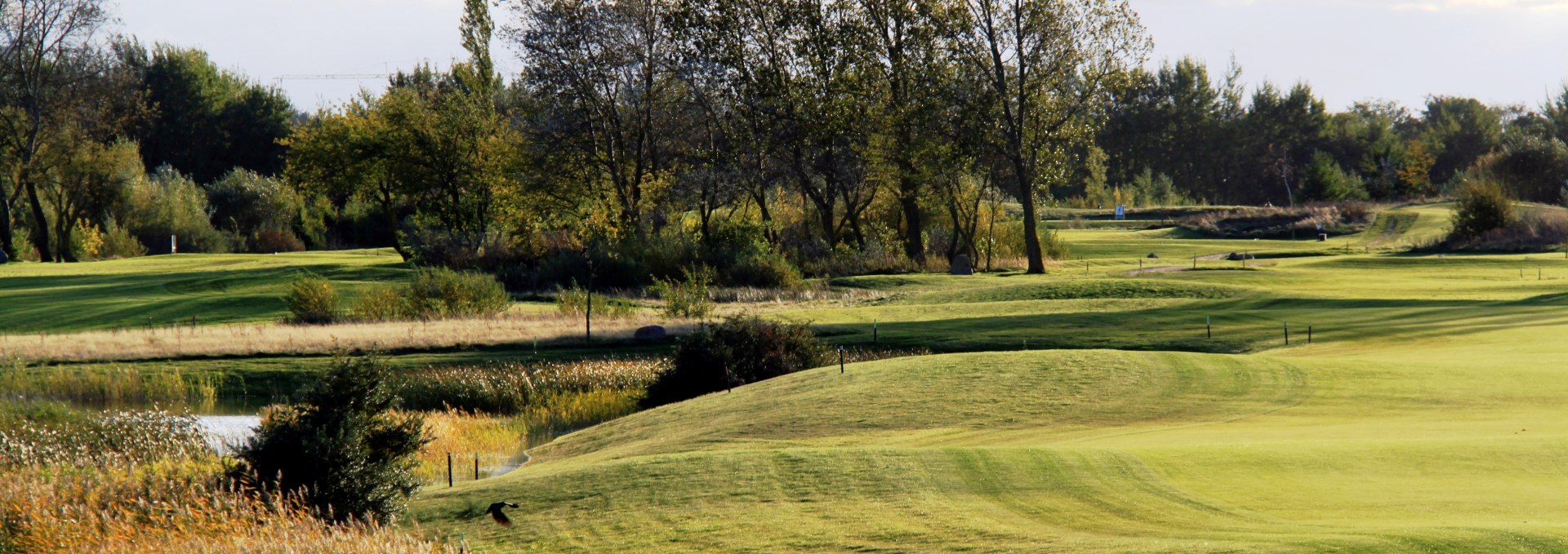 Golf course Waremünde, © Golfanlage Warnemünde