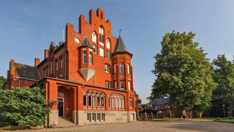 Kalkhorst Castle, © TMV, Danny Gohlke